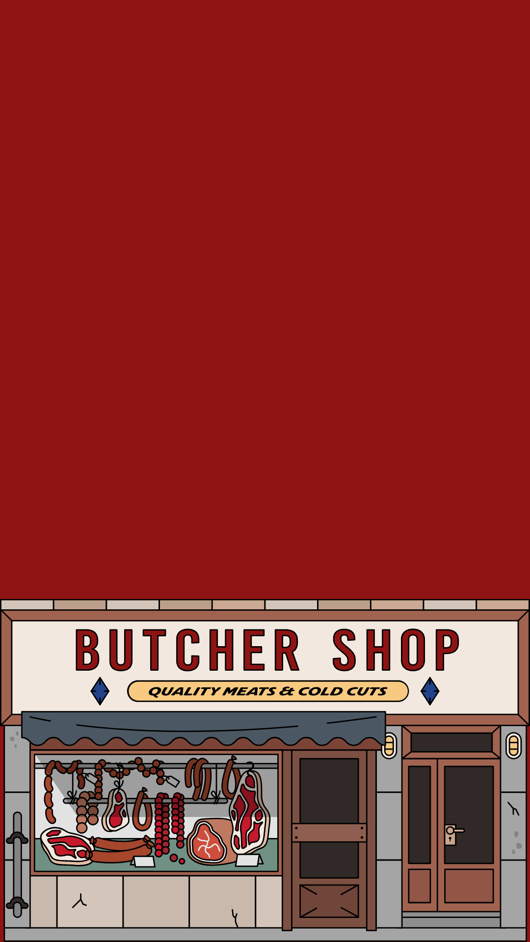 Butcher Shop 